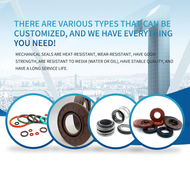 Hot Selling Versatile Rubber O-rings High Precision Brown Nbr Rubber Seal Oring Fkm O Ring