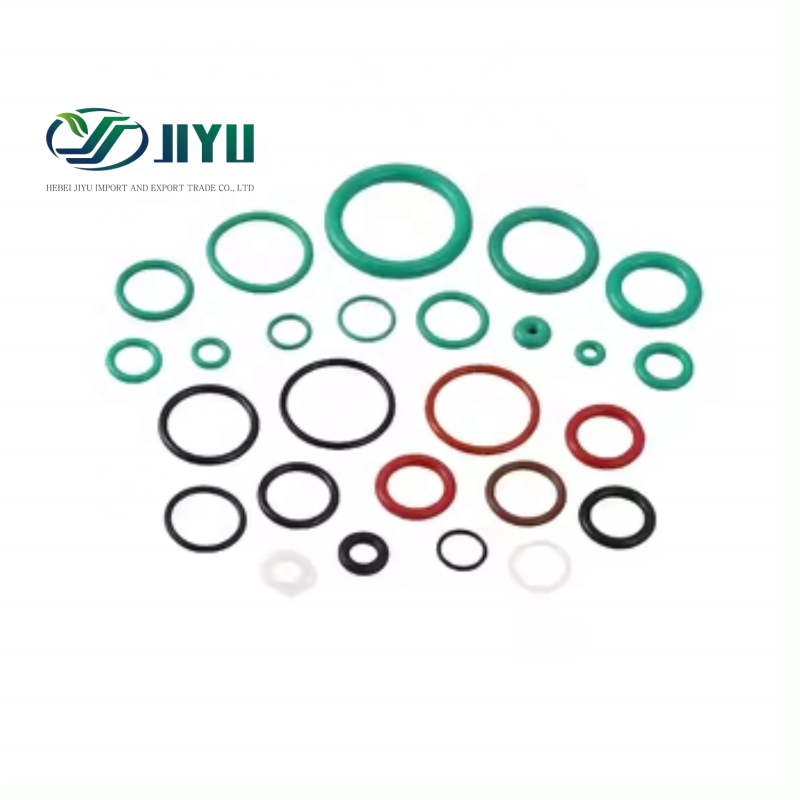 Factory custom manufacturer wholesale NBR FKM VMQ EPDM HNBR CR FVMQ FFKM PV PTFE o rings