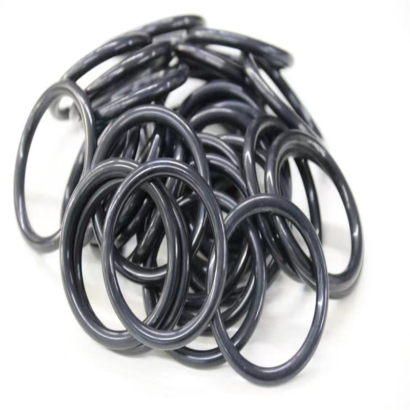 Hot Selling Versatile Rubber O-rings High Precision Brown Nbr Rubber Seal Oring Fkm O Ring