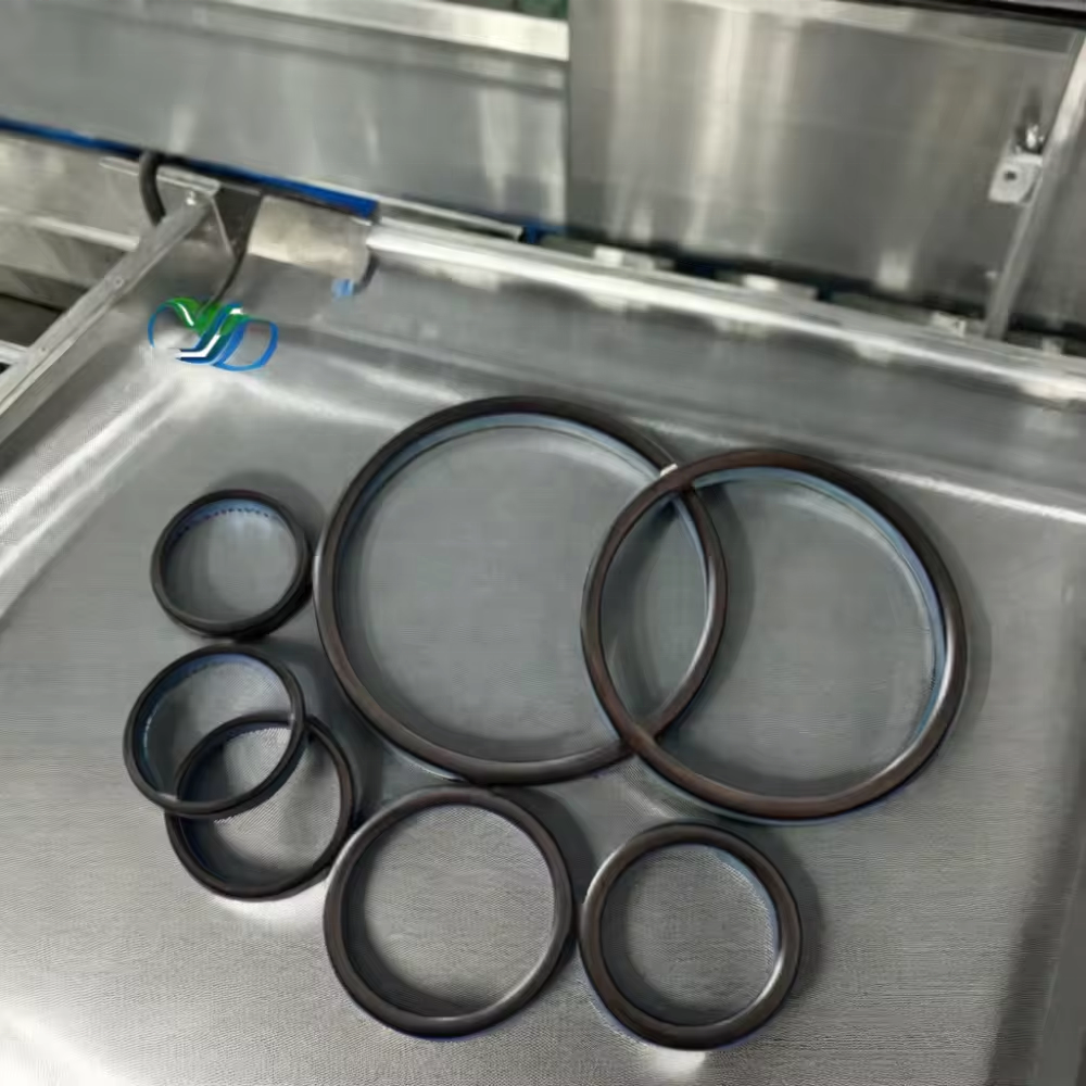 Factory custom manufacturer wholesale NBR FKM VMQ EPDM HNBR CR FVMQ FFKM PV PTFE o rings