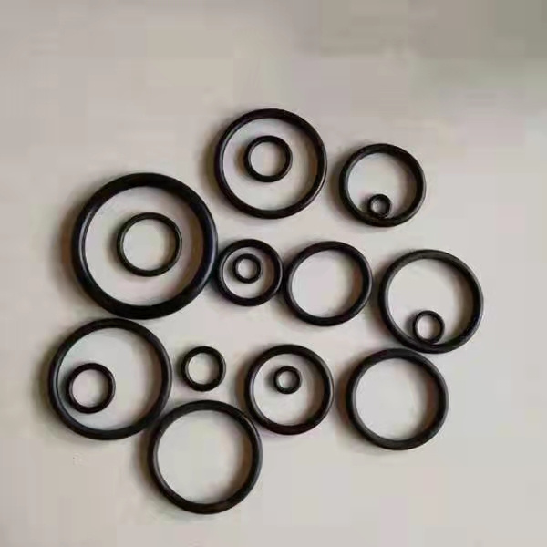 Hot Selling Versatile Rubber O-rings High Precision Brown Nbr Rubber Seal Oring Fkm O Ring