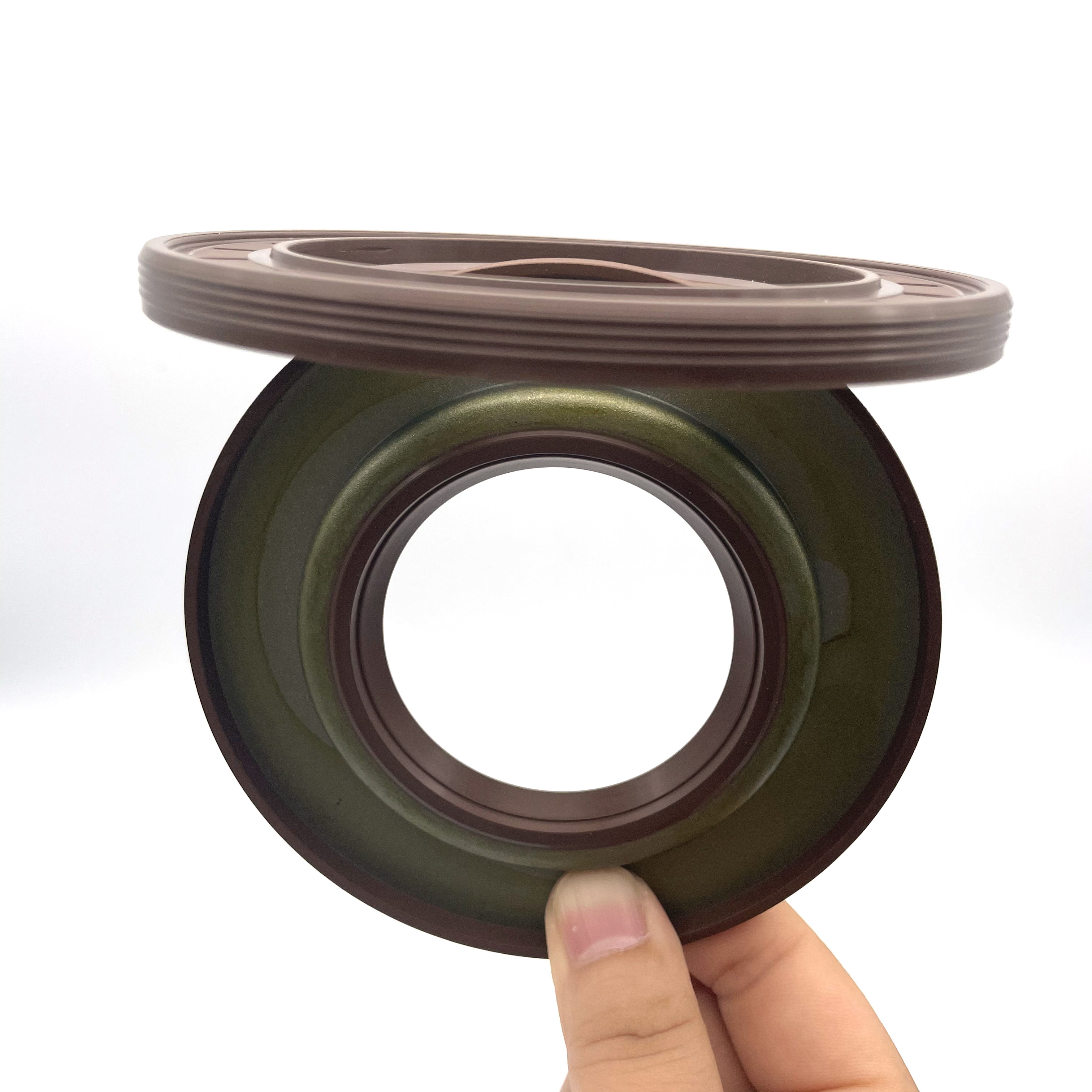 Hot sale of shock absorber quality oil seal Hydraulic TC FKM rubber oil seal