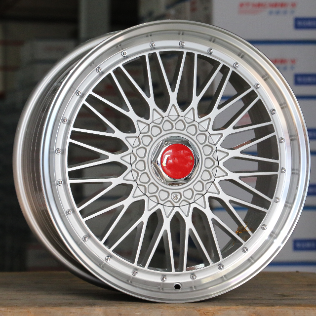 Jy Wholesale to suppliers Markdown Sale Suitable for BBS rims 15 16 17 18 inch passenger car wheels aluminum rims 4 5 8 10 hole