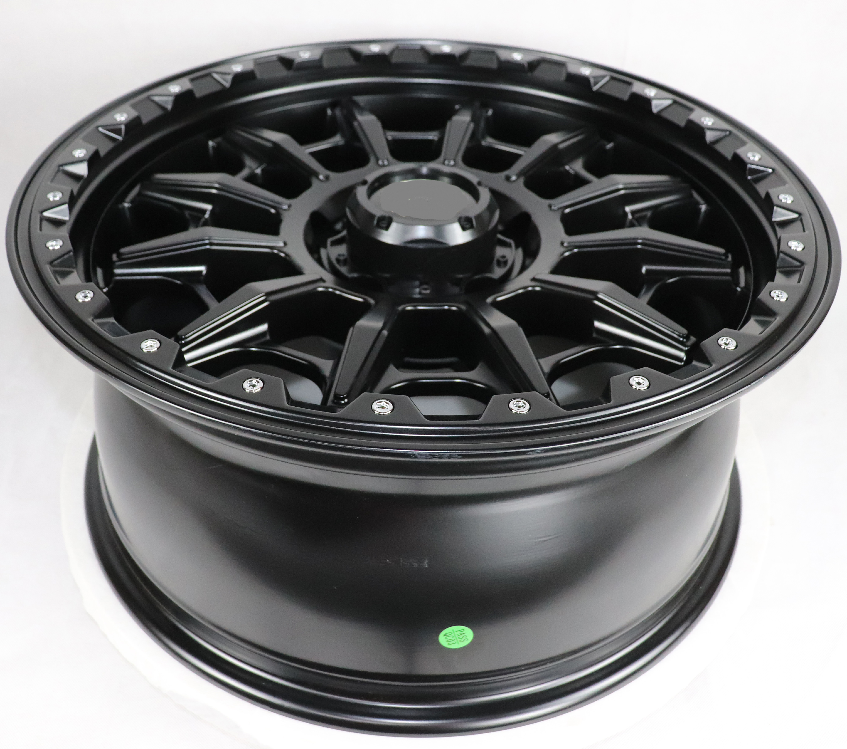 Jy New design Alloy Car Rim  20x9 Inch 6x139.7 Wheel Rims For SUVs and pickup trucks