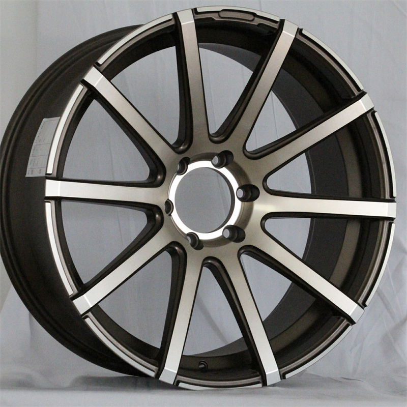 Jy 20-inch wheels fit 20-inch tires, deep dish design, can be used on all cars