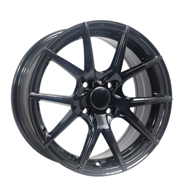 Jy flow forming aluminum alloy wheels 18x8 inch bbs rims modified design 5x112/114.3 for Passenger car wheels