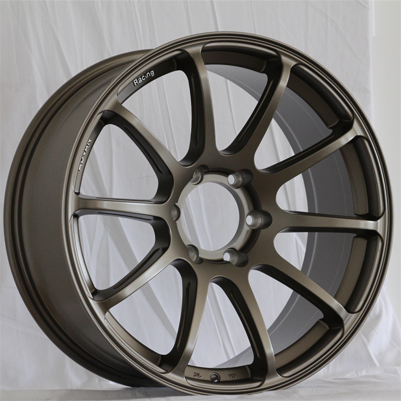 Jy Special Offer 20 inch Rims Black / silver Car Wheel Rims passenger Car wheels for 18 19 20 21 22 inch