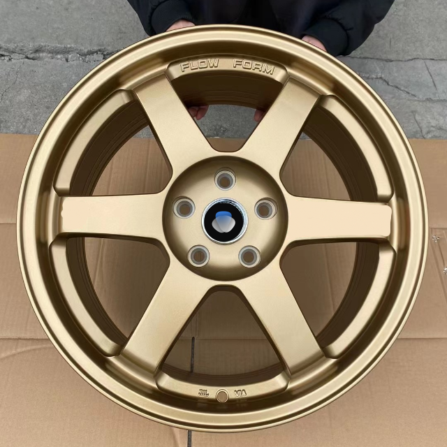 Jy Ready to ship rims 17  inch 4 holes and 5 holes wheel original New design for Passenger car wheels