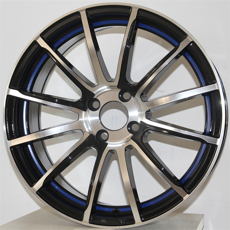 Jy 5 Lug Wholesale Lips 4X114.3 Universal Jante Flow Forming Rines 100 Rin 4 Holes 17 18 Inch Aluminum Alloy Car Mag Wheel Rim