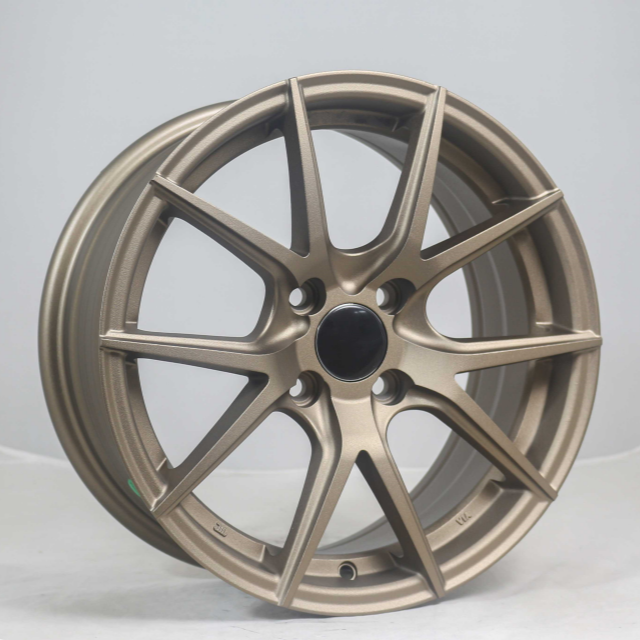 Jy flow forming aluminum alloy wheels 18x8 inch bbs rims modified design 5x112/114.3 for Passenger car wheels