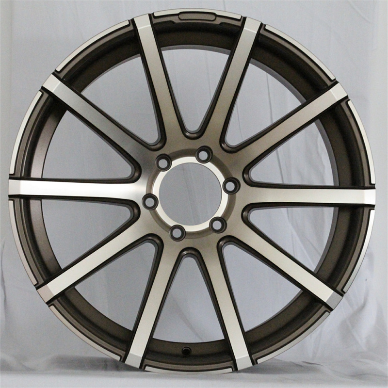 Jy 20-inch wheels fit 20-inch tires, deep dish design, can be used on all cars