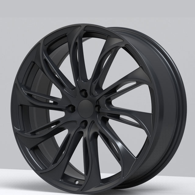 Jy large size For Toyota  Car Alloy Car Rim Tyre 20 21 22 23 24 25 26 Inch 4/5x100/114.3 Wheel Rims