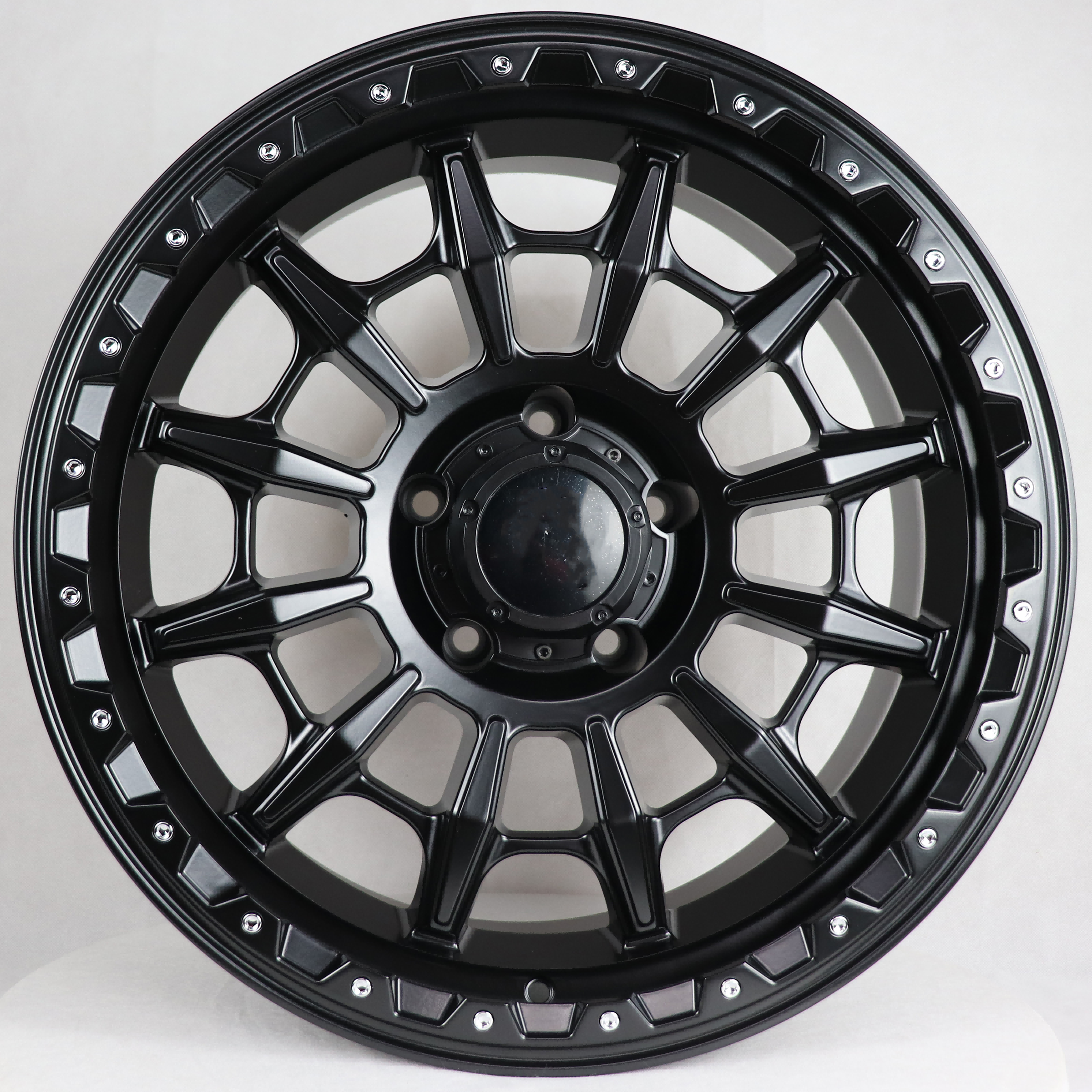 Jy New design Alloy Car Rim  20x9 Inch 6x139.7 Wheel Rims For SUVs and pickup trucks