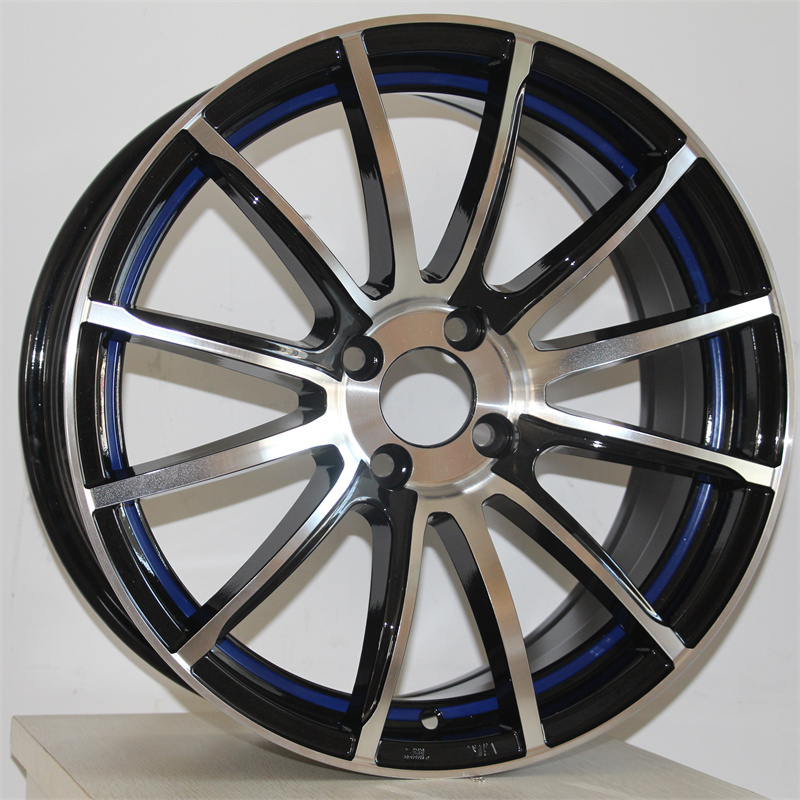 Jy 5 Lug Wholesale Lips 4X114.3 Universal Jante Flow Forming Rines 100 Rin 4 Holes 17 18 Inch Aluminum Alloy Car Mag Wheel Rim