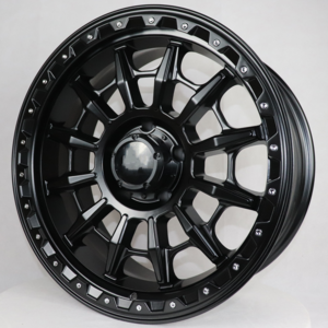 Jy New design Alloy Car Rim  20x9 Inch 6x139.7 Wheel Rims For SUVs and pickup trucks