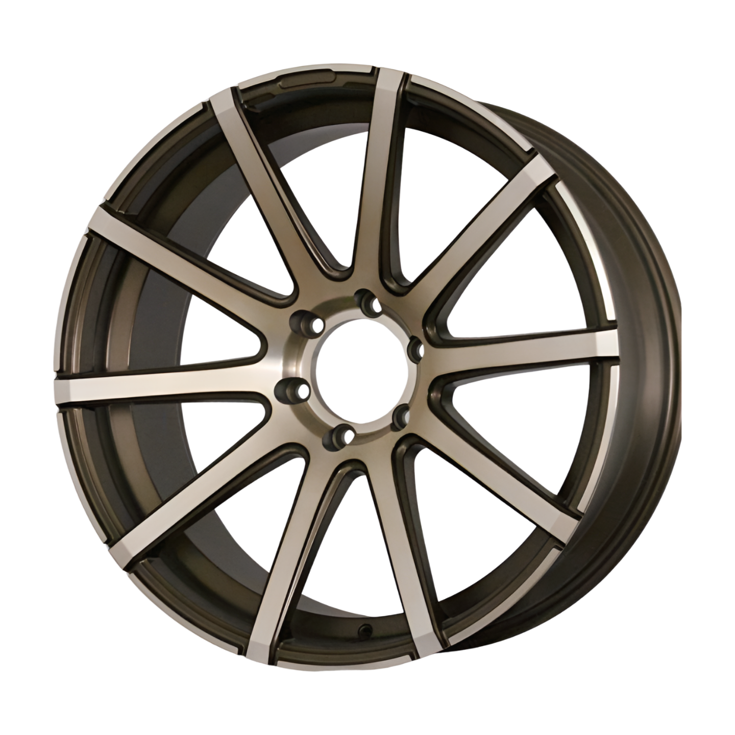 Jy 20-inch wheels fit 20-inch tires, deep dish design, can be used on all cars