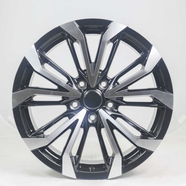 Jy flow forming aluminum alloy wheels 20x8.5 inch bbs rims modified design 5x114.3 for Passenger car wheels