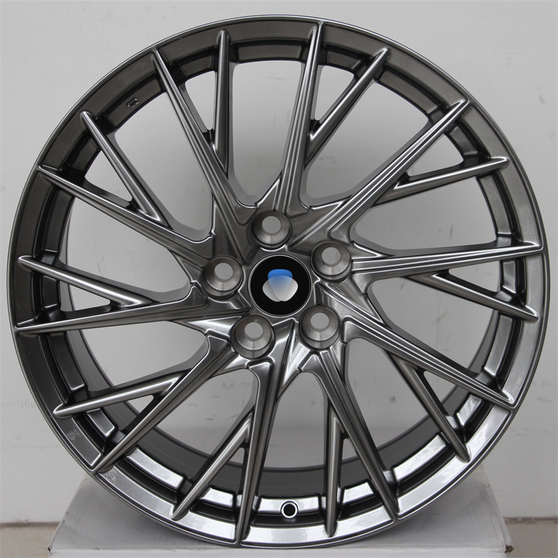 Jy For Toyota Honda VW NISSAN HYUNDAI Auto Car Alloy Car Rim Tyre  18 19 Inch 5x114.3 Wheel Rims