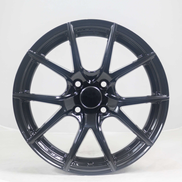 Jy flow forming aluminum alloy wheels 18x8 inch bbs rims modified design 5x112/114.3 for Passenger car wheels