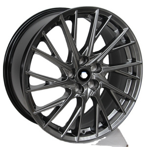 Jy For Toyota Honda VW NISSAN HYUNDAI Auto Car Alloy Car Rim Tyre  18 19 Inch 5x114.3 Wheel Rims