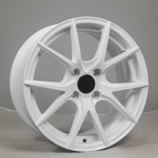 Jy flow forming aluminum alloy wheels 18x8 inch bbs rims modified design 5x112/114.3 for Passenger car wheels