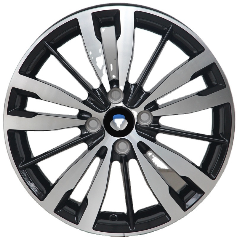 16x6  inch Hot selling wheels with PCD 4x100 rim fit for alloy wheel Japanese Civic Amaze Shuttle Acty Brio