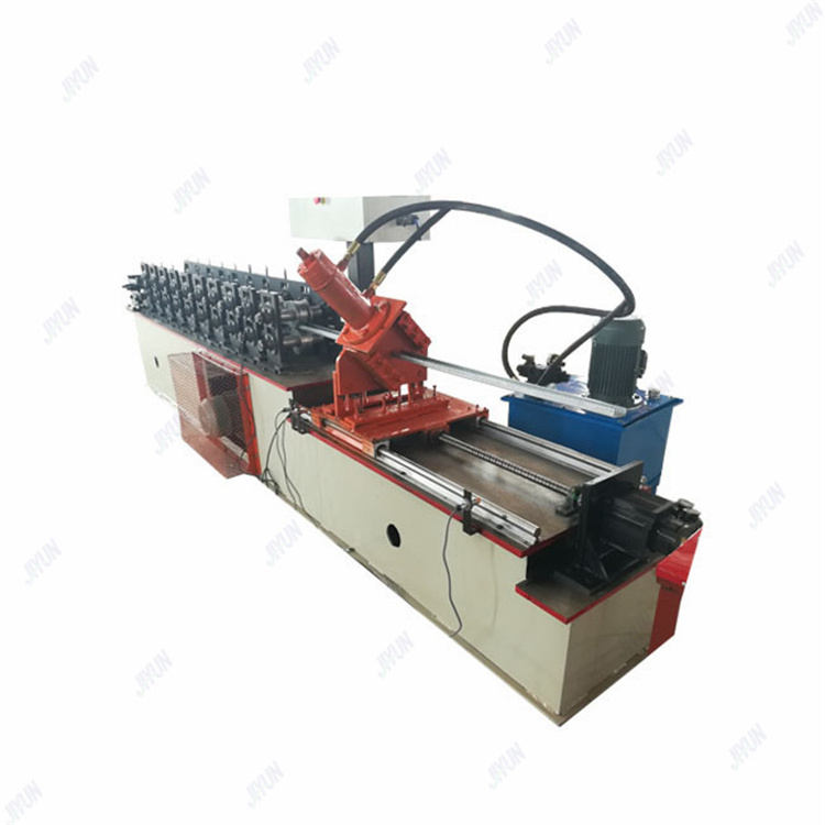 Drywall Ceiling Stud Track Channel C U Beam Machine,Chile And Peru Iron Corner Fha Trimming Drip Edge Roll Forming Machine