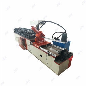 Drywall Ceiling Stud Track Channel C U Beam Machine,Chile And Peru Iron Corner Fha Trimming Drip Edge Roll Forming Machine