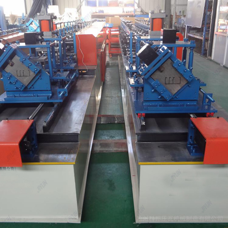 Drywall Ceiling Stud Track Channel C U Beam Machine,Chile And Peru Iron Corner Fha Trimming Drip Edge Roll Forming Machine