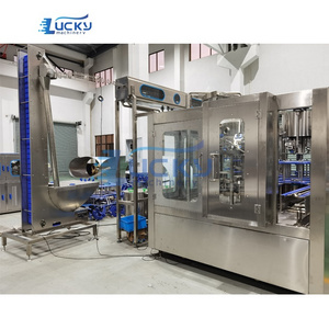 Automatic drinking water pouch filling machines  / water filter cartridge filling machines