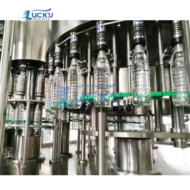 Automatic drinking water pouch filling machines  / water filter cartridge filling machines