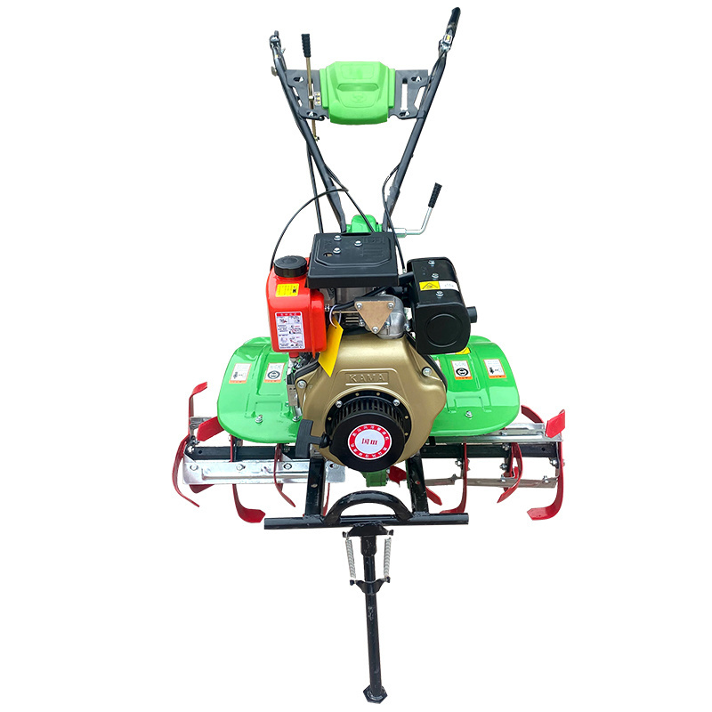 Stable Quality Garden Cultivator  Mini Power Tillers Weeder Machine