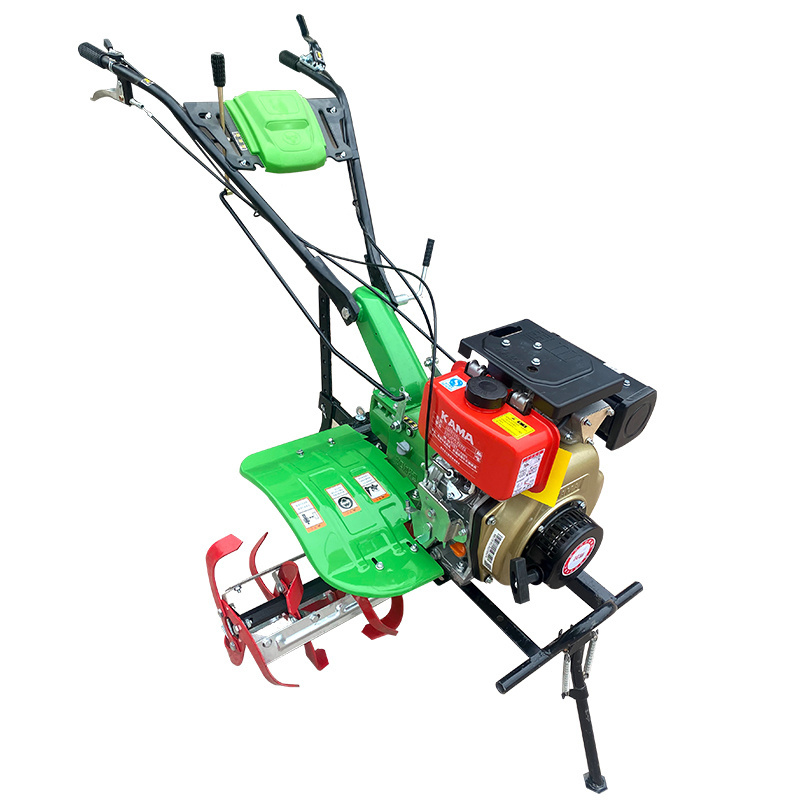 Stable Quality Garden Cultivator  Mini Power Tillers Weeder Machine