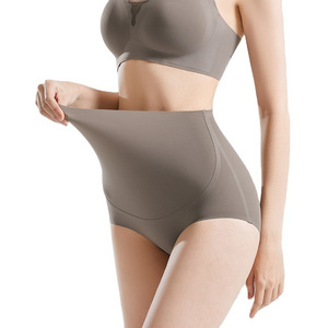 INTIFLOWER K130  maternity underwear panties bundle adjustable maternity panties maternal seamless brief