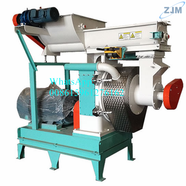 1-10 ton per hour wood pellet line /alfalfa cubes wood straw grass pellet machine /bamboo powder pellet making machine