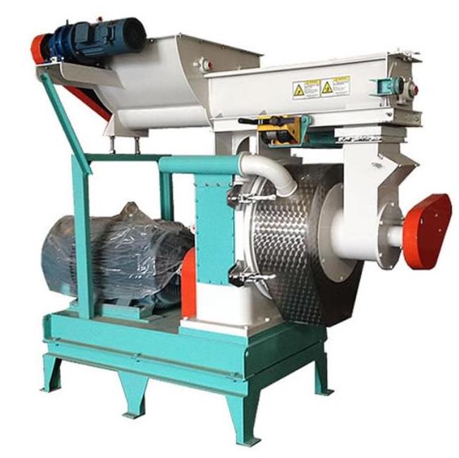 CE MZLH420 Cat bedding / horse bedding pellet machine / cat litter pellets making machine pet bedding pellet mill