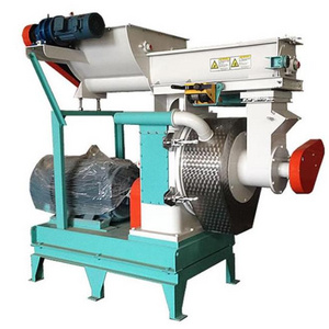 CE MZLH420 Cat bedding / horse bedding pellet machine / cat litter pellets making machine pet bedding pellet mill