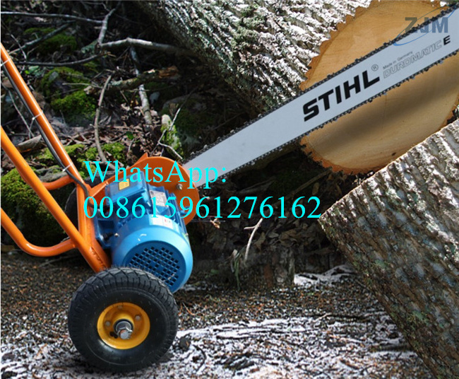 CE Forestry Equipment Portable Wood Log Saw Mill Wood Log Slasher Wood Log Sawing Machine directly manufacturer