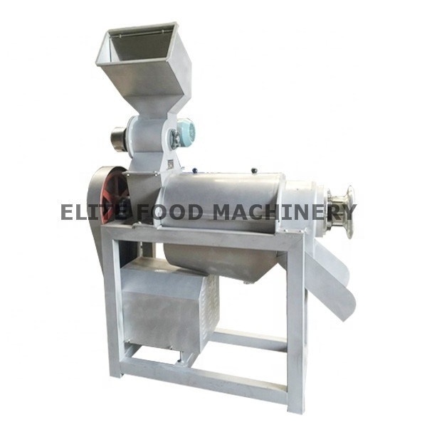 ELITE  coconut milk making machine and coconut processing machine