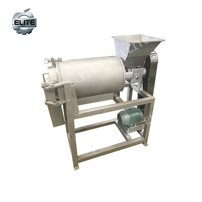 Apple Puree Pulp Machine for Tomato Potato Banana Puree Making Machine