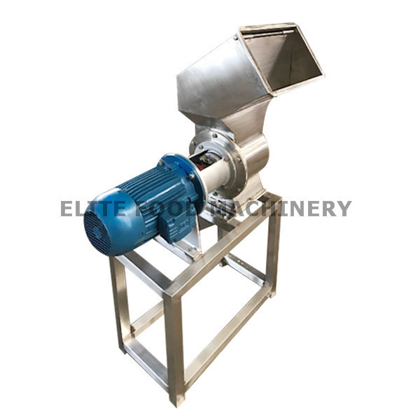 Industrial fruit crusher apple or grape pear crusher