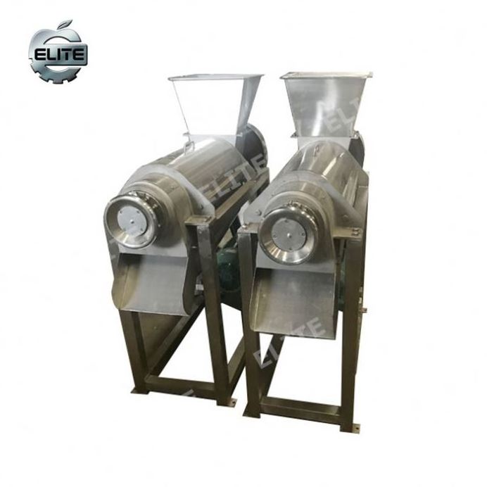 2.5T/H industrial apple cider press for sale