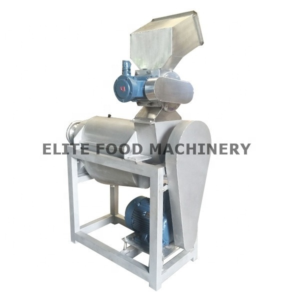 ELITE  coconut milk making machine and coconut processing machine