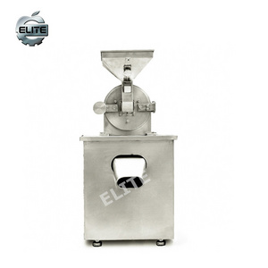 Tea Leaf Sugar Spice Powder Grinding Machine