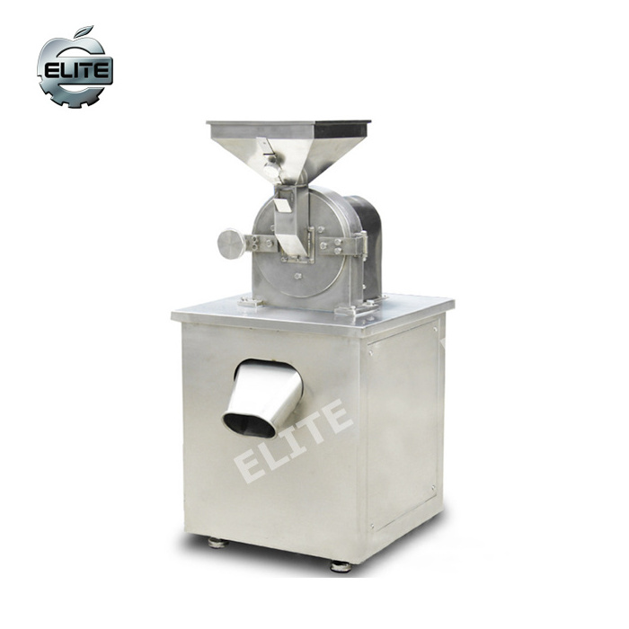 Tea Leaf Sugar Spice Powder Grinding Machine