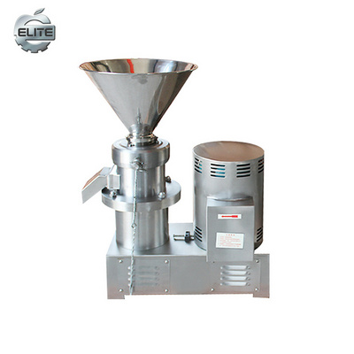 Black Sesame Making Tomato Cheese Sauce And Garlic Paste Mixing Machine Maker