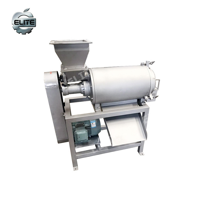 Apple Puree Pulp Machine for Tomato Potato Banana Puree Making Machine