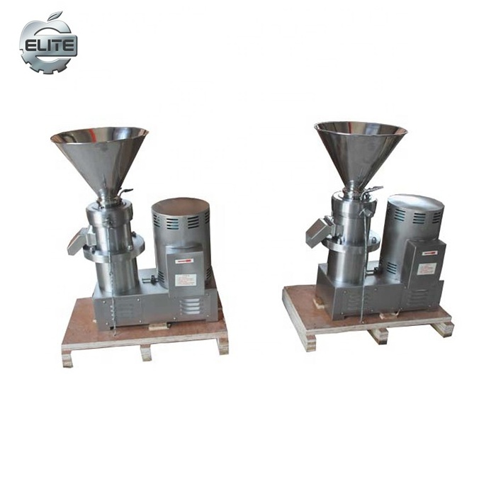 High Capacity Nutmeg Pistachio Nuts Motor Grinder