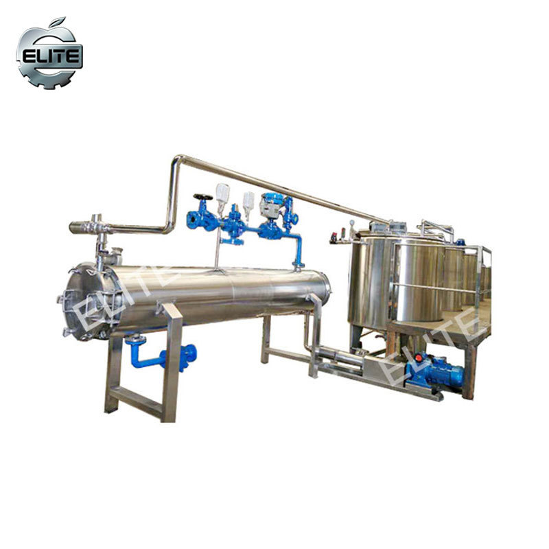 Concentrated Tomato Paste Processing Line Tomato Sauce Production Line Machine