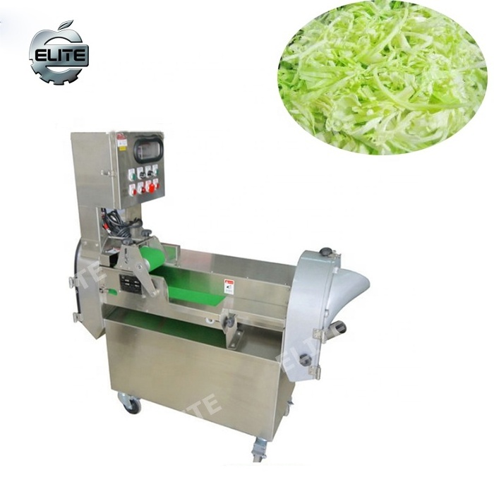 Parsley leek spinach cutting machinery high quality leaf vegetable chopper